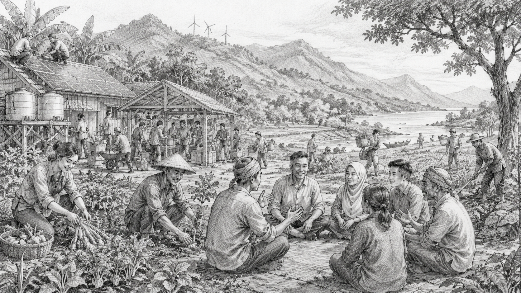 USWAH – BUDI – DARMA.